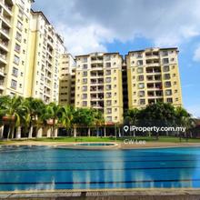 Desaria Villa Condo @ Pulau Meranti Puchong for Sale MYR 225k Only!!