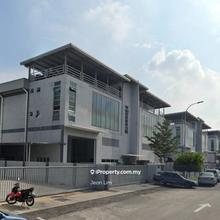 Hot Area 2.5 Sty Semi D Factory 8,159sf Kapar Aman Perdana Klang