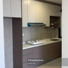 Fully furnish good condition unit for sell 