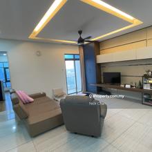 Well maintain (additional fitting) High floor Corner unit 