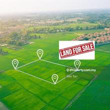 Bungalow Land for Sale