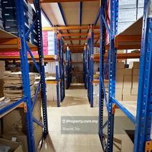 Eco Business Park 1 Cluster Factory Fully Extended for sale Rm3.33mil