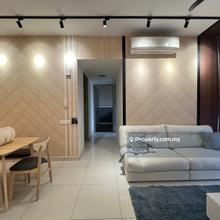 Fully furnish brand new vacant unit for rent