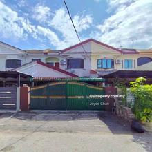 2 Storey Terrace House - Taman Tinggi, Ipoh, Perak