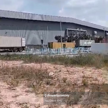 2.1acre Industrial Land with Earthwork! Jalan Sijangkang Utama Klang