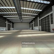 New modern bungalow factory for rent, easy access to Wce highway