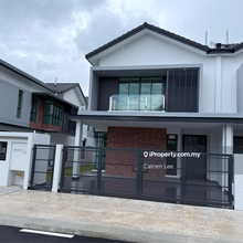 Aspira garden iskandar puteri
