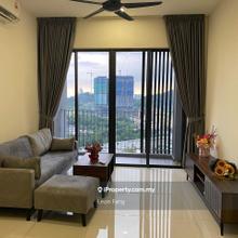 Millerz Square Residence, Old Klang Road KL, Fully furnish for rent