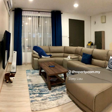 Park Residence Sugud Double Storey Terrace House For Sale Penampang 