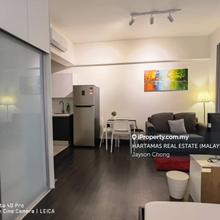 Serviced residence studio Block A for Sale