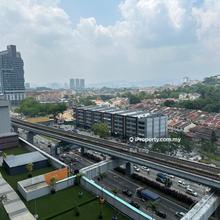 Ekocheras Duplex 2r2b , Fully Furnished with Balcony