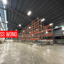 Kedah Lunas Triple Storey Detached Factory Warehouse For Rent