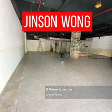 Shop Ground Floor 2 Unit Rent At Elit Avenue Bayan Lepas Ground Floor 