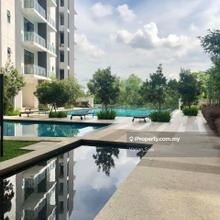 Temasya Kasih is a freehold condominium with low density. 