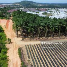 Freehold residential land 3.95 acres Sri Sendayan Seremban