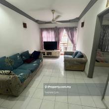 Park Avenue apartment, Tampoi Indah, 3 bedrooms, level 1