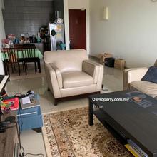 Ascenda Residence 3r2b Partial for Rent