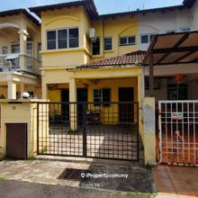 1.5 Storey terraced