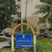 Seri Suria Flat for Sale 