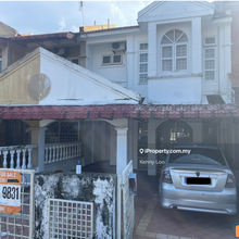 Indera Mahkota 6 Double Story Terrace House