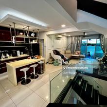 Zenia Parkhomes, Desa Parkcity for sale