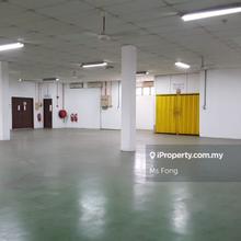Double Storey Detached Factory