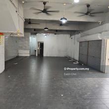 Taman Tun Dr Ismail 2sty End Lot Shop Bandar Utama Ss2 Kelana Jaya