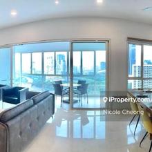 Kiaraville Mont Kiara Practical Fully Furnished  Unit For Rent - Rm6k