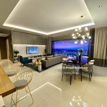 Private Lift Lobby, Low Density, Walking Distance To Midvalley Mall