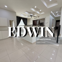 2 Storey Hill Top Bungalow for Sale at Bandar Puteri 12