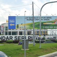 New Prime Corner Office Shop in Bandar Seri Putra Bangi Kajang Rm6000