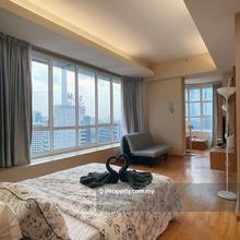 Cheapest on the Market For Sale Parkview Service Apartment KLCC