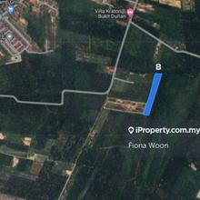 Agriculture Land For Sale Mukim Umbai, Jasin Melaka