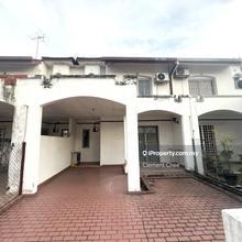 USJ 13 Double Storey House for Sale