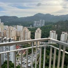 Alpine tower fully furnished & renovated