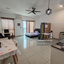 Cybersquare Cyberjaya Fully Furnished  