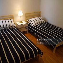 Modern condo for let