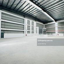 Fully Extended 3storey Semi Detached Factory @ Seksyen 34 Shah Alam