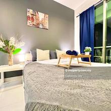 Teega suites Puteri Harbour