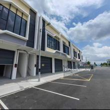 Terrace Factory For Rent In Taman Industri Jaya Skudai 
