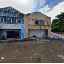 Perindustrian Tasik Perdana puchong terrace factory for sales