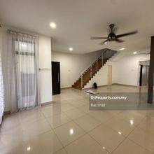 Fire Sale 2 Storey Terrace Laman Glenmarie