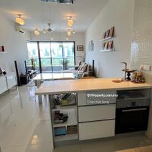 G Residence Facing KL City