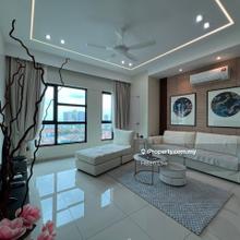 Melaka Town Area Ong Kim Wee Residence Freehold Fully Renovated Sale