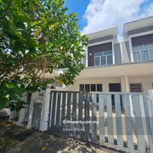Cheapest 20x70 2 Storey Terrace D for Rent, Specialist Agent