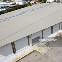 Warehouse Bandar Sultan Sulaiman Klang Selangor