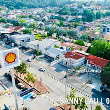 Exclusive Commercial Bungalow for Sale : 2 Adjoining Lots