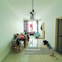 For Sale D summit Residences Kempas Utama