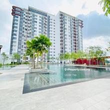 Modern & Affordable Kalista 2 Condo @ seremban 2