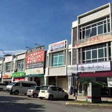 2 sty Shoplot for Sale 